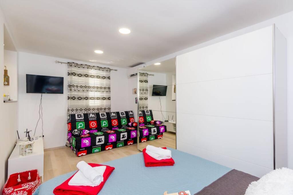 Апартаменты Apartman Sweet Sensation Дубровник Экстерьер фото