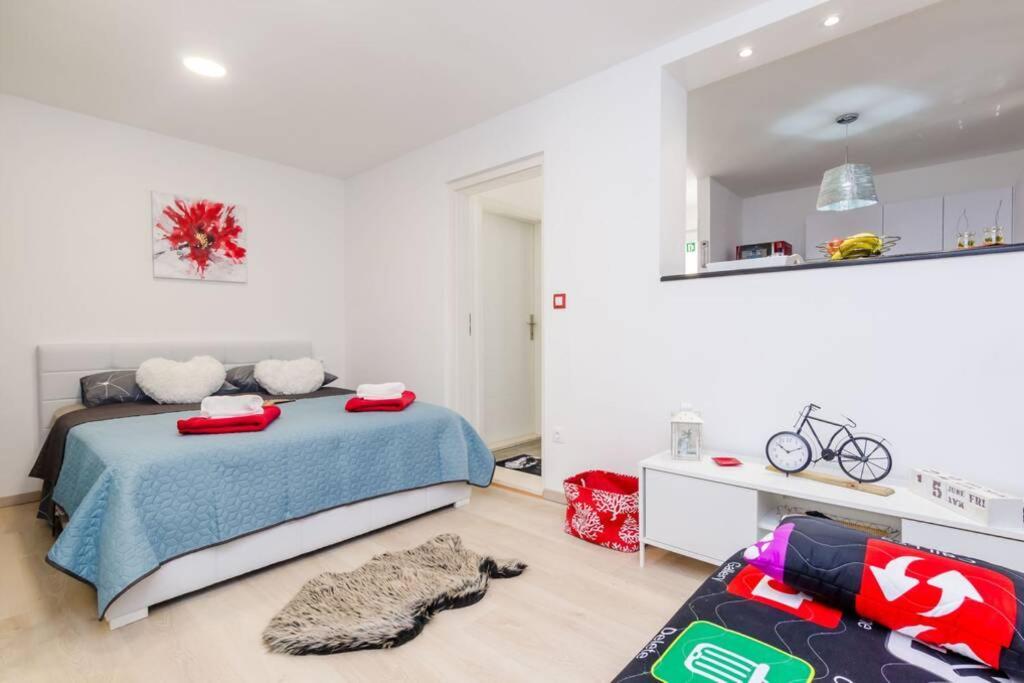 Апартаменты Apartman Sweet Sensation Дубровник Экстерьер фото