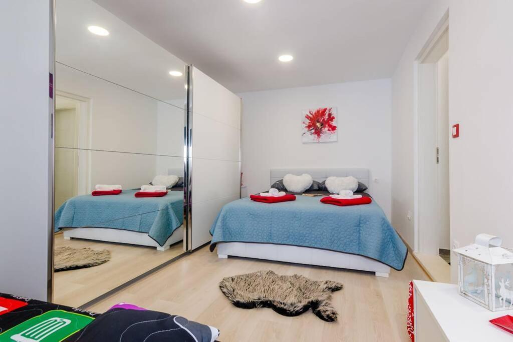 Апартаменты Apartman Sweet Sensation Дубровник Экстерьер фото