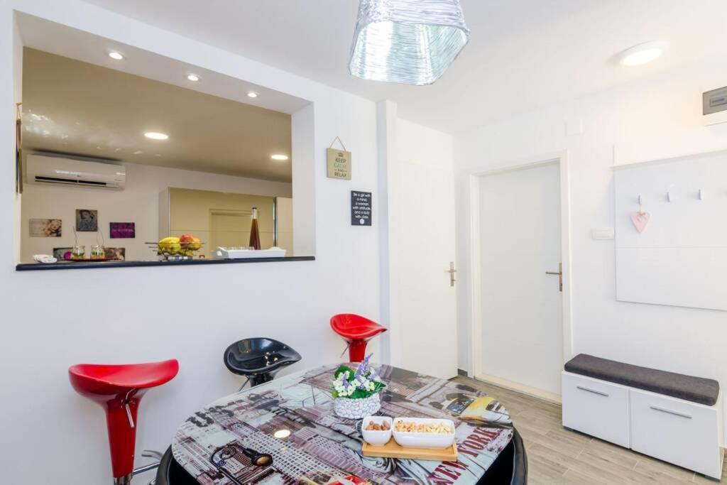 Апартаменты Apartman Sweet Sensation Дубровник Экстерьер фото