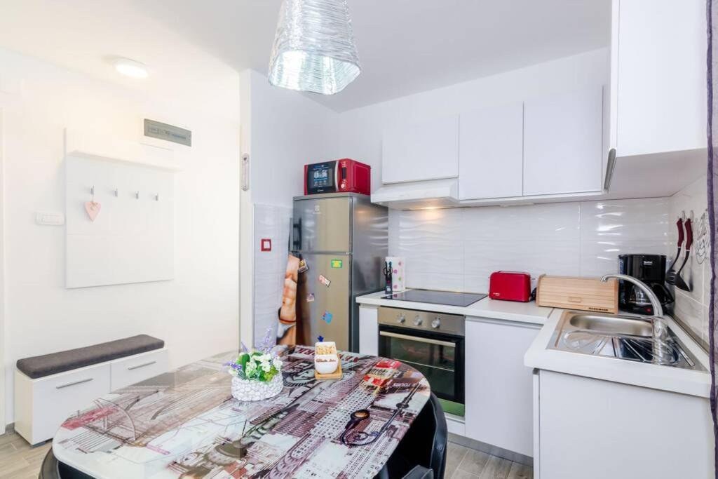 Апартаменты Apartman Sweet Sensation Дубровник Экстерьер фото