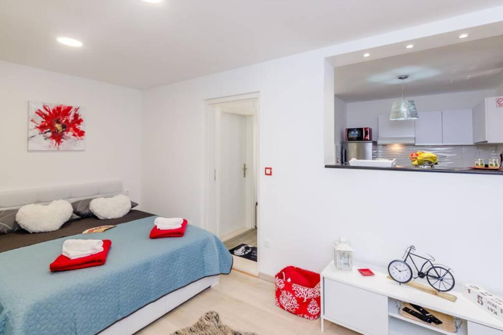 Апартаменты Apartman Sweet Sensation Дубровник Экстерьер фото